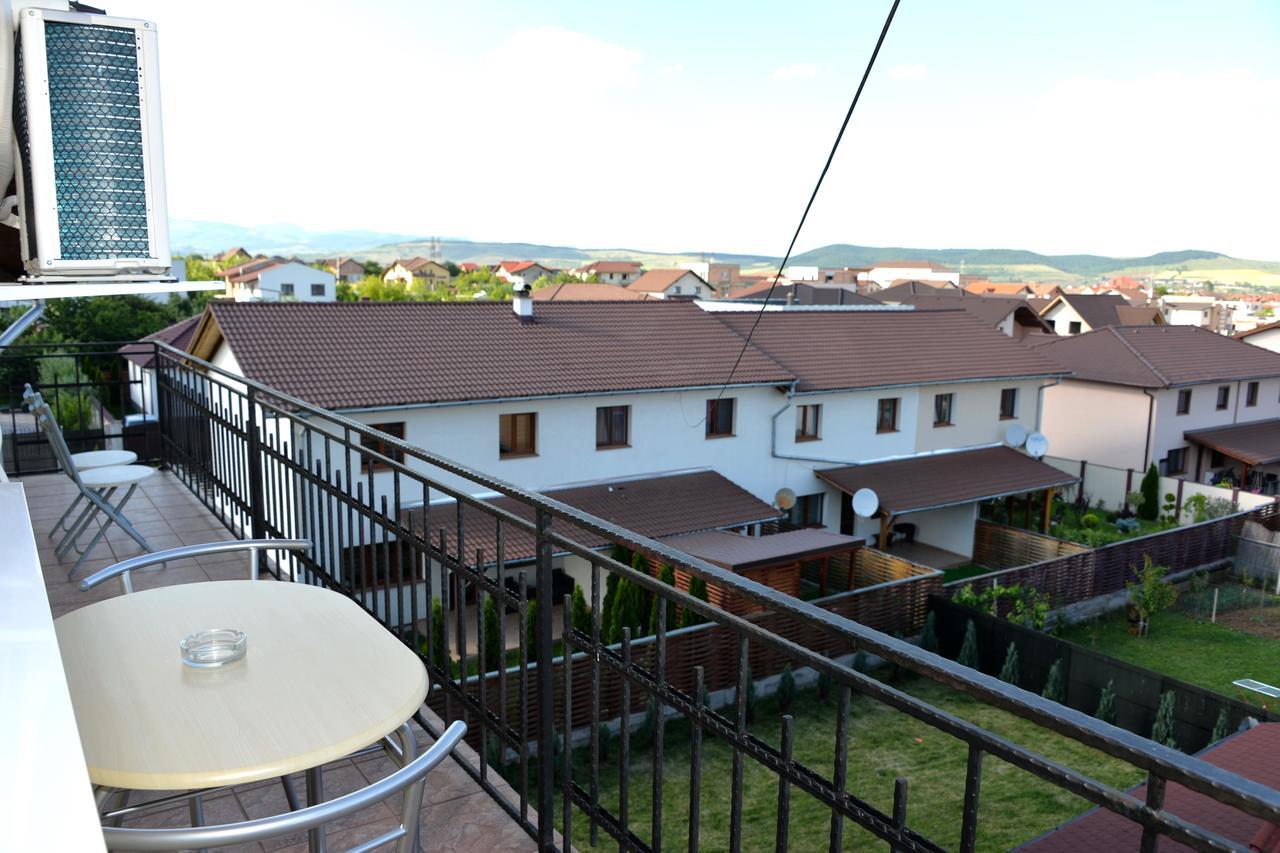 Apartament Rezidential - Alba Iulia Apartment Exterior photo
